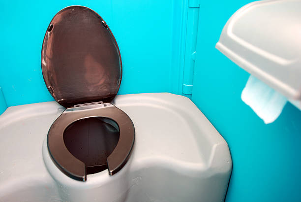 Portable restroom solutions in Mccom, OH