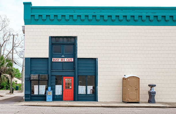 Best High-end porta potty rental  in Mccom, OH